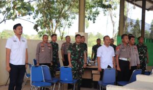 Sinergi untuk Negeri, Polres Musi Rawas Perkuat Soliditas dengan Yonif TP 947/Pangeran Amin Sinergi untuk Negeri, Polres Musi Rawas Perkuat Soliditas dengan Yonif TP 947/Pangeran Amin