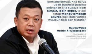 Marak Oknum Mafia Tanah, Ketum PWDPI Minta Menteri BPN/ATR dan Kehutanan Turun ke Karimun Kepri Marak Oknum Mafia Tanah, Ketum PWDPI Minta Menteri BPN/ATR dan Kehutanan Turun ke Karimun Kepri