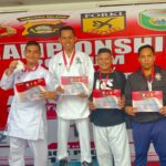 Torehkan Prestasi Gemilang, Tim Karate Polres Musi Rawas Borong 12 Medali di Ajang Kapolda Cup 2026
