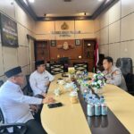 Kapolres Musi Rawas Terima Silaturahmi Kepala Kemenag dan Ketua PCNU, Perkuat Sinergi Menjaga Kamtibmas