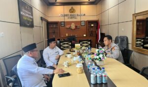 Kapolres Musi Rawas Terima Silaturahmi Kepala Kemenag dan Ketua PCNU, Perkuat Sinergi Menjaga Kamtibmas Kapolres Musi Rawas Terima Silaturahmi Kepala Kemenag dan Ketua PCNU, Perkuat Sinergi Menjaga Kamtibmas