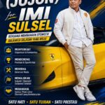 *Didukung Berbagai Komunitas Otomotif, H. Najmuddin Maju sebagai Calon Ketua IMI Sulsel*