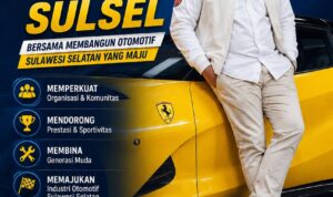 *Didukung Berbagai Komunitas Otomotif, H. Najmuddin Maju sebagai Calon Ketua IMI Sulsel* *Didukung Berbagai Komunitas Otomotif, H. Najmuddin Maju sebagai Calon Ketua IMI Sulsel*