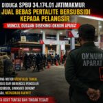 Diduga SPBU 34.174.01 Jatimakmur Jual Bebas Pertalite Bersubsidi kepada Pelangsir, Muncul Dugaan Dibekingi Oknum Aparat