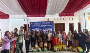 Sinergitas Tanpa Batas: Polres Musi Rawas Bersama PT SMS Wujudkan Mimpi Warga Lewat Penyerahan Kunci Bedah Rumah Ke-15 Sinergitas Tanpa Batas: Polres Musi Rawas Bersama PT SMS Wujudkan Mimpi Warga Lewat Penyerahan Kunci Bedah Rumah Ke-15