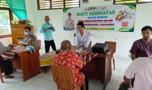 Senyum Bahagia Lansia Tugumulyo: Polres Musi Rawas Gelar Pengobatan Gratis dan Salurkan Tali Asih Senyum Bahagia Lansia Tugumulyo: Polres Musi Rawas Gelar Pengobatan Gratis dan Salurkan Tali Asih