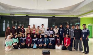 KKL-PPM 79 Universitas Malahayati Hadirkan Edukasi Anti Bullying di SD IT Wahdatul Ummah Kota Metero KKL-PPM 79 Universitas Malahayati Hadirkan Edukasi Anti Bullying di SD IT Wahdatul Ummah Kota Metero