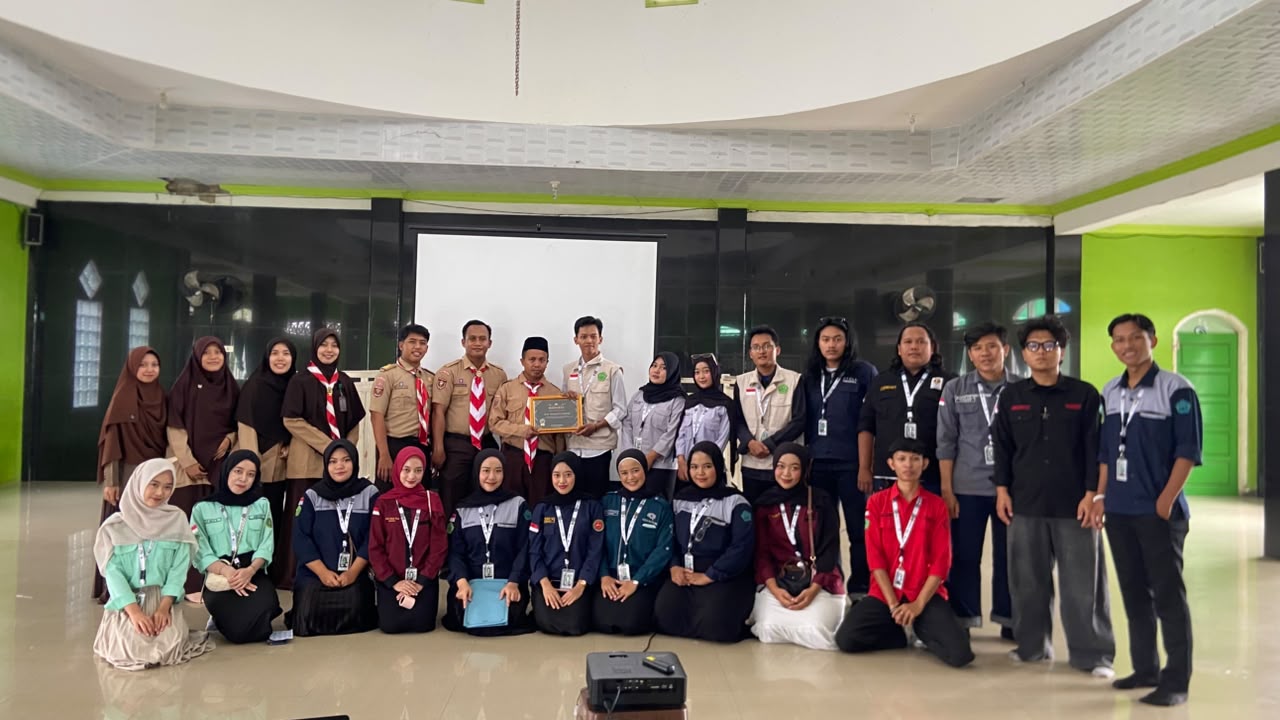 KKL-PPM 79 Universitas Malahayati Hadirkan Edukasi Anti Bullying di SD IT Wahdatul Ummah Kota Metero