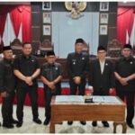 Rapat paripurna DPRD Kab Musi Rawas Utara Sukses Gelar Paripurna Promperda Tahun 2026