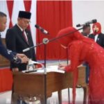 Ketua DPRD Muratara Devi Arianto S.H Gelar Rapat Paripurna PAW, Tuti Ismalia Resmi Gantikan Irwnsyah dari Fraksi PDIP Perjuangan