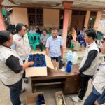 Wujudkan Yosodadi Bebas Jentik, Mahasiswa KKL-PPM Universitas Malahayati Hadirkan Ovitrap, Spray Pengusir Nyamuk, dan SIJENTIK YOSODADI