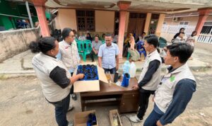 Wujudkan Yosodadi Bebas Jentik, Mahasiswa KKL-PPM Universitas Malahayati Hadirkan Ovitrap, Spray Pengusir Nyamuk, dan SIJENTIK YOSODADI
