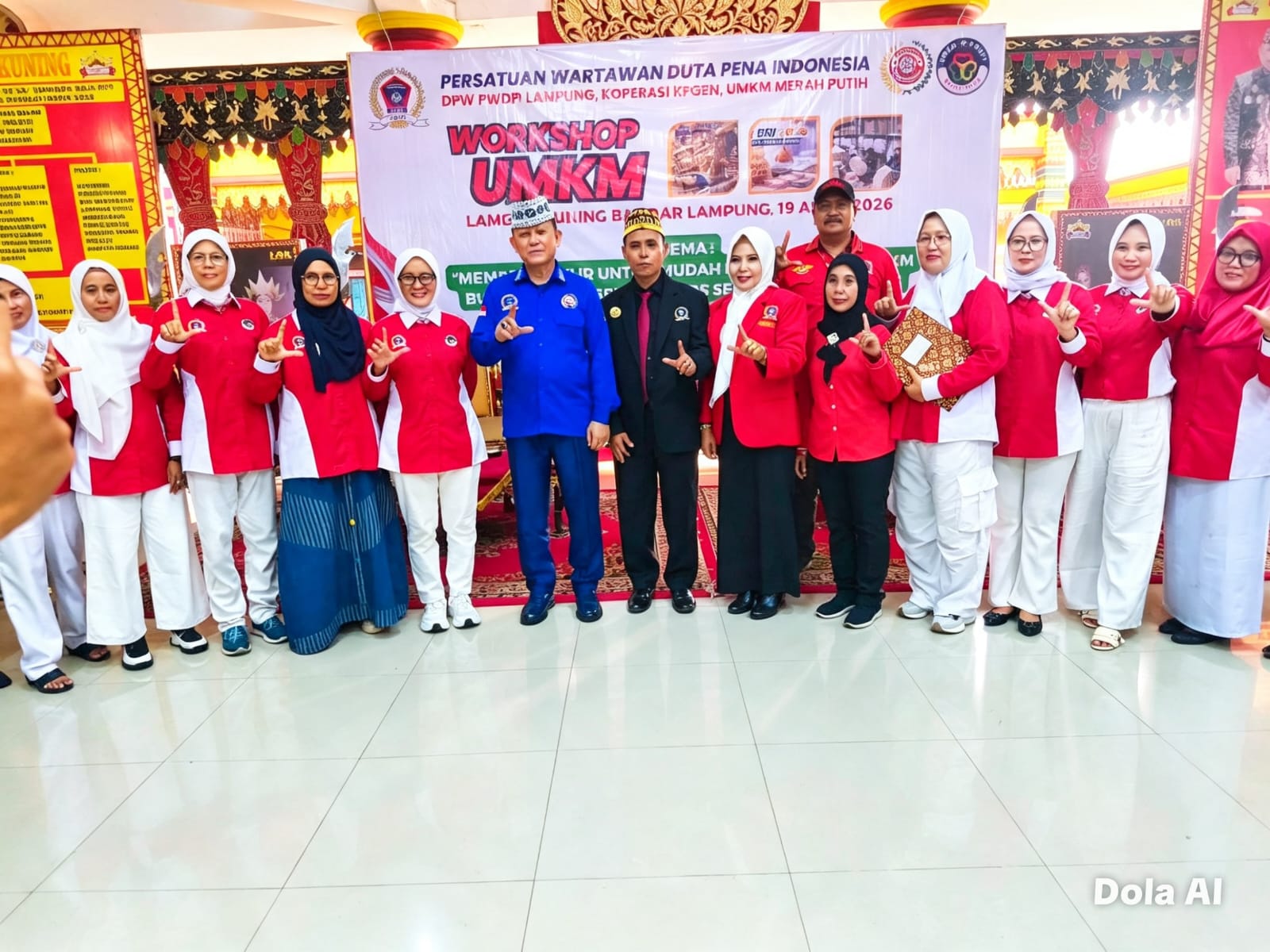 UMKM MP PWDPI Siap Gelar Kelas Baking: Pelajari 3 Resep Premium, Hasil Bisa Dijual