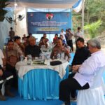 Dukung Legalisasi Sumur Minyak Masyarakat, Polres Musi Rawas Gelar Launching dan Ikrar Bersama di Muara Lakitan