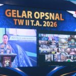 Kapolres Musi Rawas Hadiri Gelar Operasional Triwulan II Polda Sumsel, Perkuat Sinergi Tingkatkan Kinerja Kepolisian