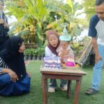 UCAPAN SELAMAT ULANG TAHUN PERTAMA