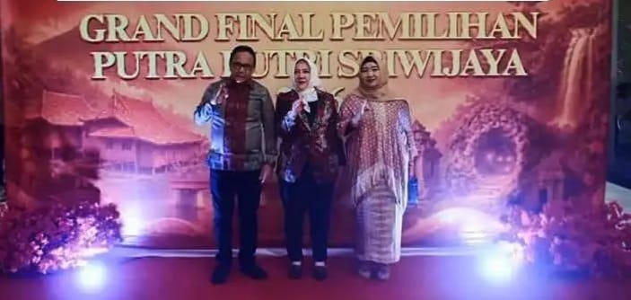 Bupati Musi Rawas Hj, Ratna Machmud sampaikan Apresiasi kepada Bujang Musi Rawas Raih Juara Harapan II Ajang PPS 2026 di Palembang