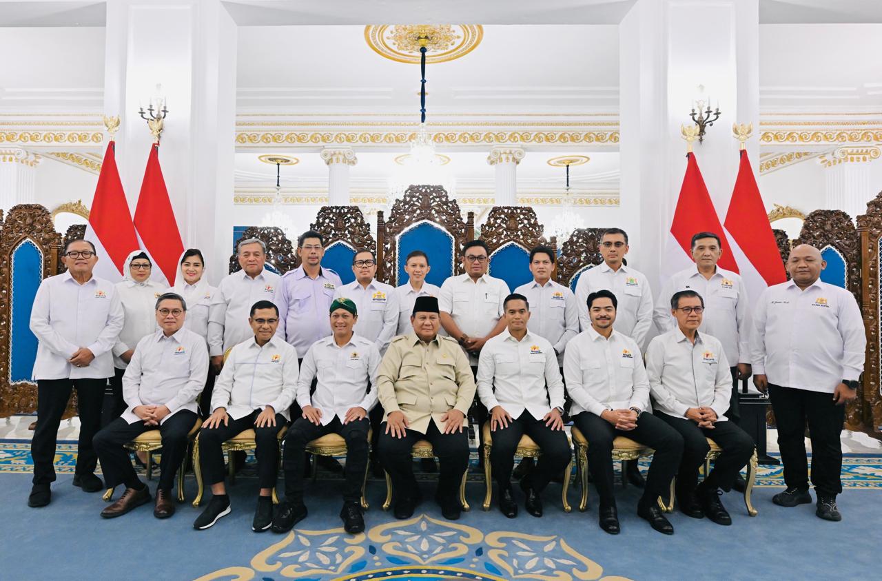 Kadin Lampung Hadiri Forum Strategis Presiden Prabowo, Bawa Misi Perkuat Ekonomi dan Investasi Daerah Kadin Lampung Hadiri Forum Strategis Presiden Prabowo, Bawa Misi Perkuat Ekonomi dan Investasi Daerah