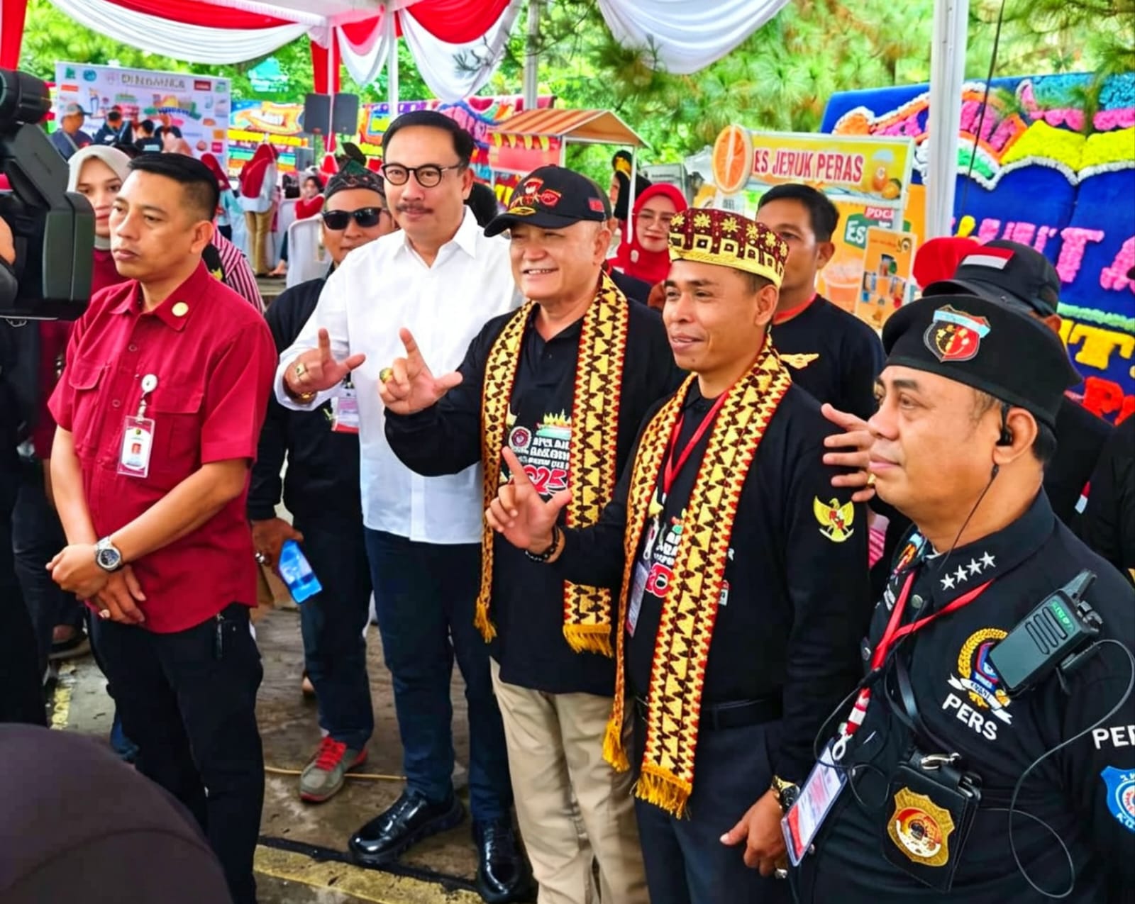 KETUM PWDPI SIAP ADAKAN PELATIHAN UMKM MERAH PUTIH DAN KPGEN PWDPI, HADIRKAN 200 PESERTA DI DUA HOTEL KETUM PWDPI SIAP ADAKAN PELATIHAN UMKM MERAH PUTIH DAN KPGEN PWDPI, HADIRKAN 200 PESERTA DI DUA HOTEL