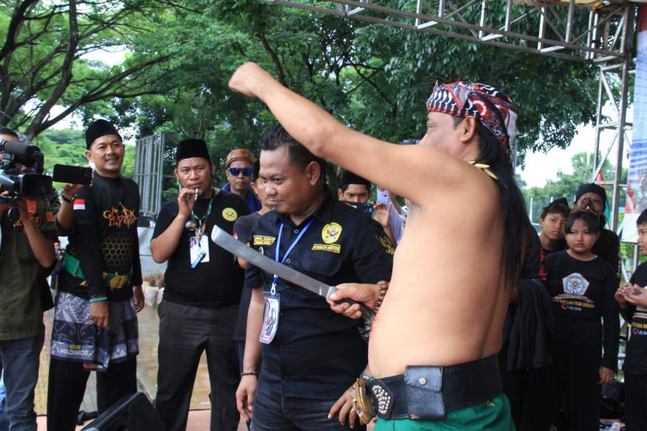 Tolak Pendanaan Giat Sosial Masyarakat di Momentum HUT RI ke-81, Forwatu Banten Pertanyakan CSR PT WSP Tolak Pendanaan Giat Sosial Masyarakat di Momentum HUT RI ke-81, Forwatu Banten Pertanyakan CSR PT WSP