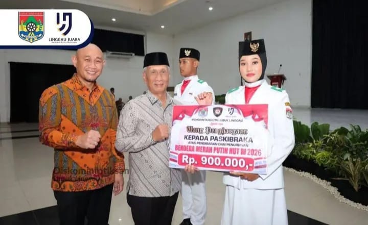 Wali Kota Lubuk Linggau Ramah Tamah Bersama Paskibraka 2026 Wali Kota Lubuk Linggau Ramah Tamah Bersama Paskibraka 2026