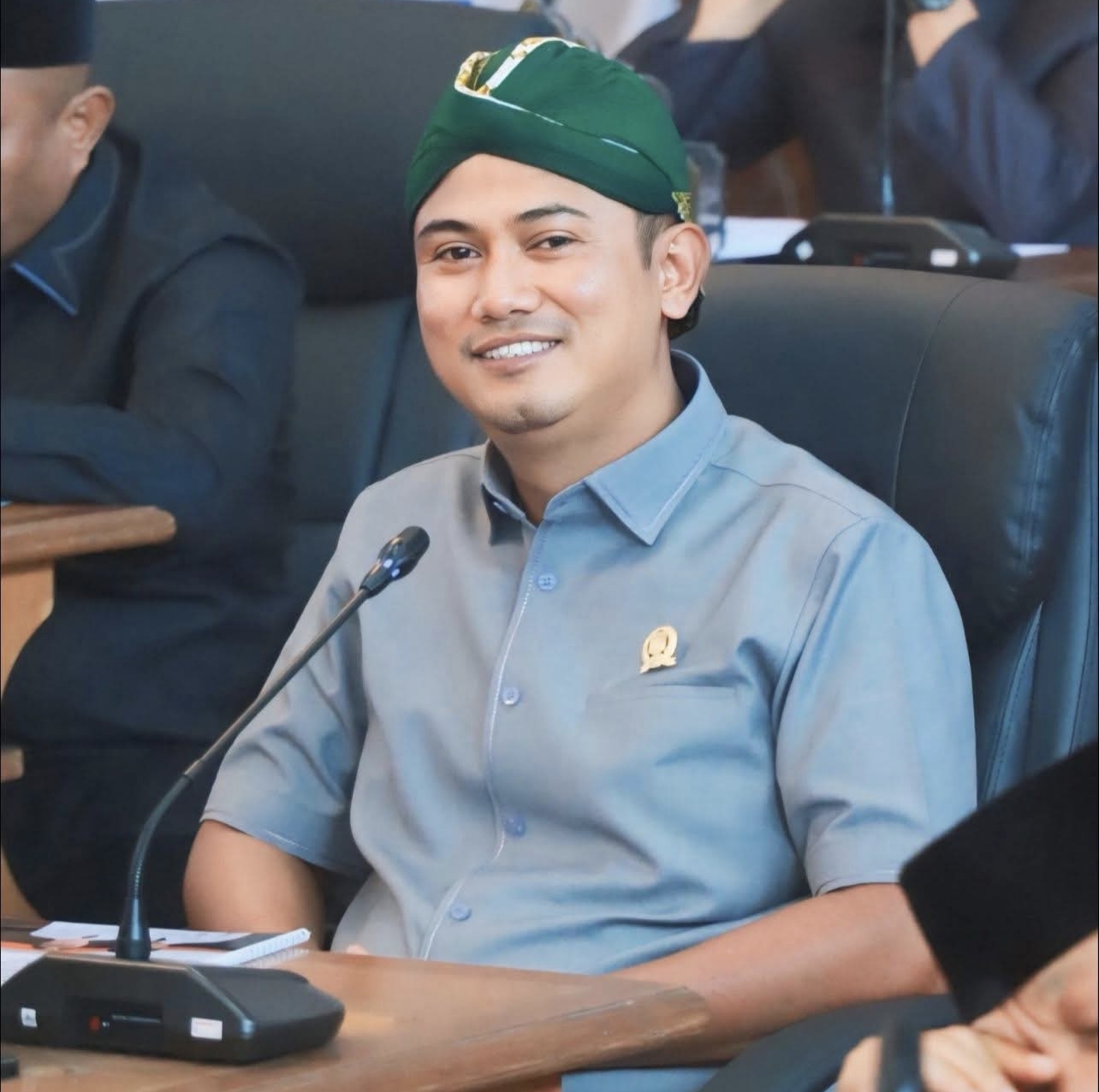 Jembatan Desa Pekandangan Telah Terbangun Baik, Purheri Sumardiyanto: Pastikan Pembangunan Dirasakan Langsung Oleh Rakyat   