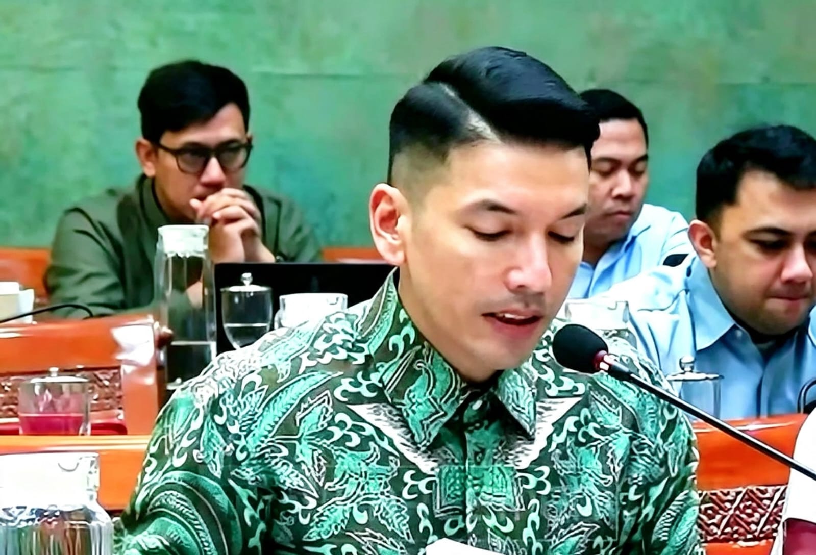 DR. H. MUHAMMAD KADAFI, S.H., M.H.: PENDIDIKAN BUKAN SOAL ANGKA, TAPI MASA DEPAN GENERASI BANGSA