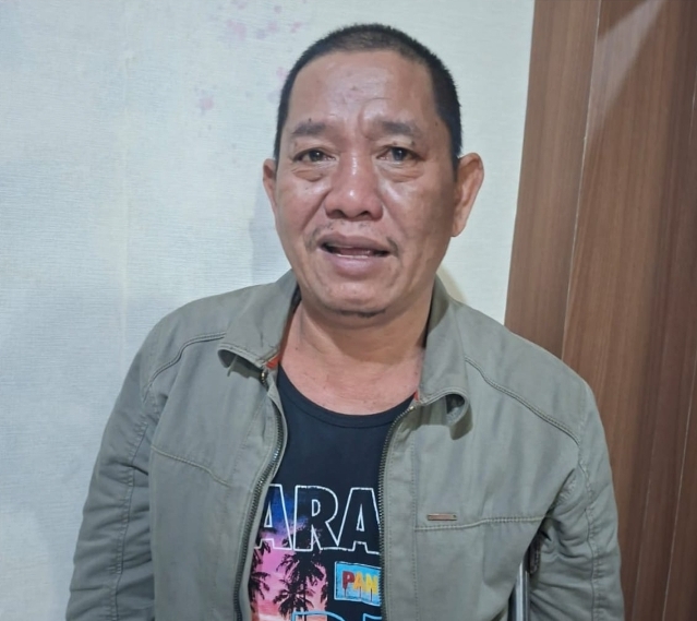 Oknum Kades di Musi Rawas Ditangkap Polisi Usai Peras Perusahaan, Sempat Kabur ke Sumatra Utara Oknum Kades di Musi Rawas Ditangkap Polisi Usai Peras Perusahaan, Sempat Kabur ke Sumatra Utara