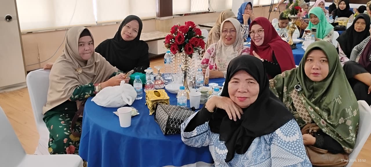 Ketua UMKM Merah Putih PWDPI Ikuti Sosialisasi AHU Berdampak 2026 : Saatnya Seluruh UMKM Naik Kelas Melalui Perseroan