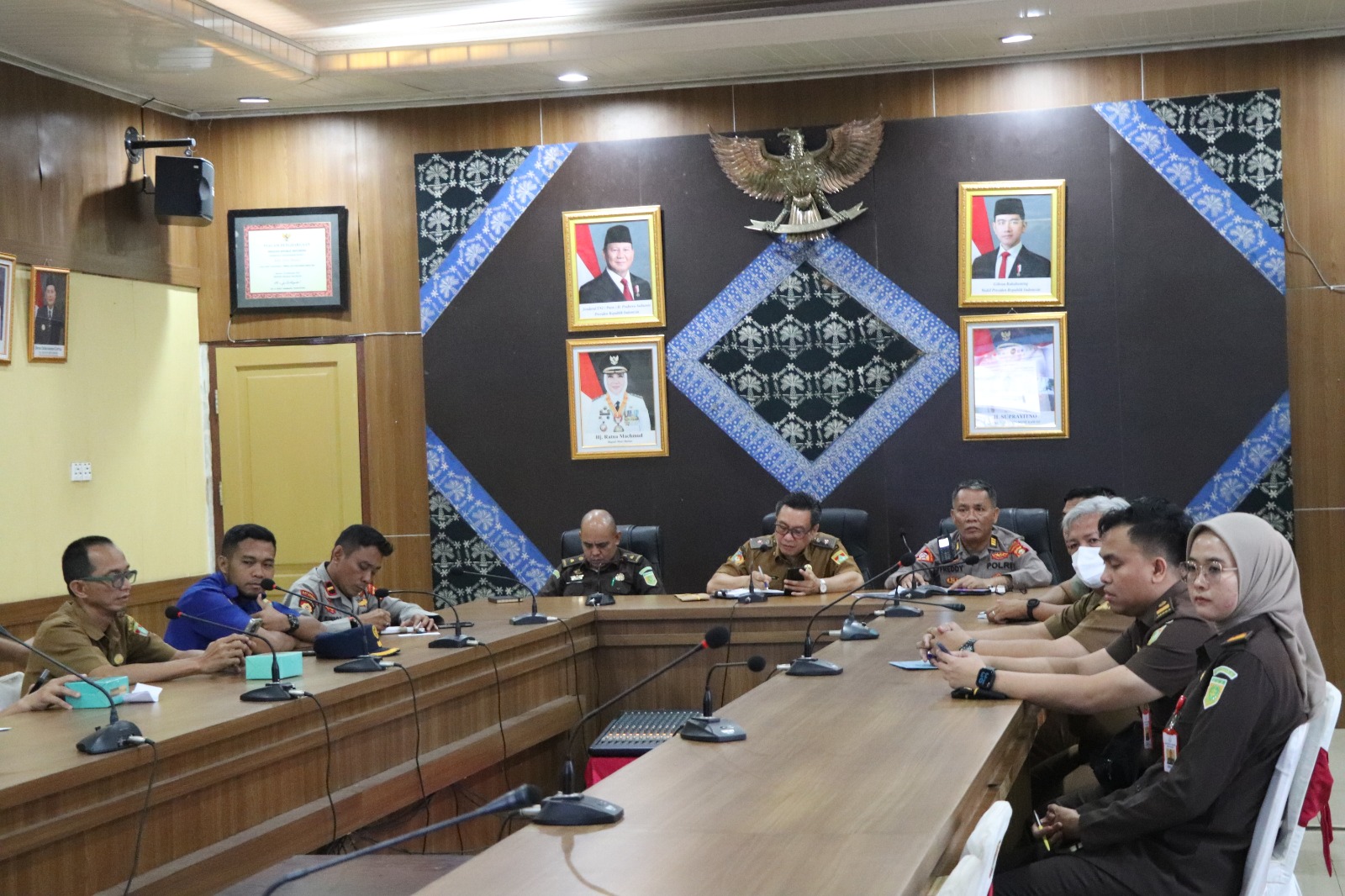 23 Titik Hotspot Terdeteksi di Musi Rawas, Kapolres Perkuat Koordinasi dan Respons Cepat Karhutla 23 Titik Hotspot Terdeteksi di Musi Rawas, Kapolres Perkuat Koordinasi dan Respons Cepat Karhutla