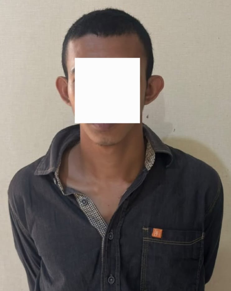 Kurang dari 3 Jam ,Satreskrim Polres Musi Rawas Berhasil Tangkap Pelaku Pembunuhan Saudara Kandung di Muara Lakitan Kurang dari 3 Jam ,Satreskrim Polres Musi Rawas Berhasil Tangkap Pelaku Pembunuhan Saudara Kandung di Muara Lakitan