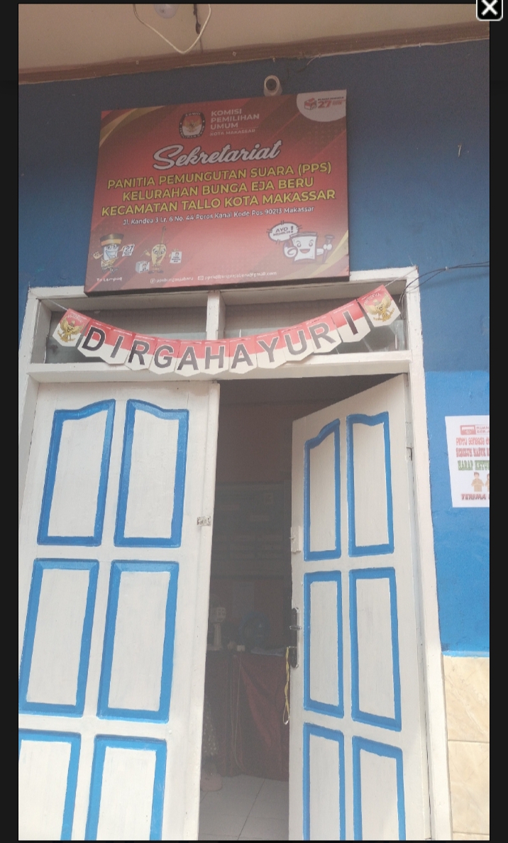 Pembangunan Kantor Kelurahan Dimulai, Penutupan Akses Jalan Bunga Eja Beru Dilakukan demi Keselamatan Warga Pembangunan Kantor Kelurahan Dimulai, Penutupan Akses Jalan Bunga Eja Beru Dilakukan demi Keselamatan Warga