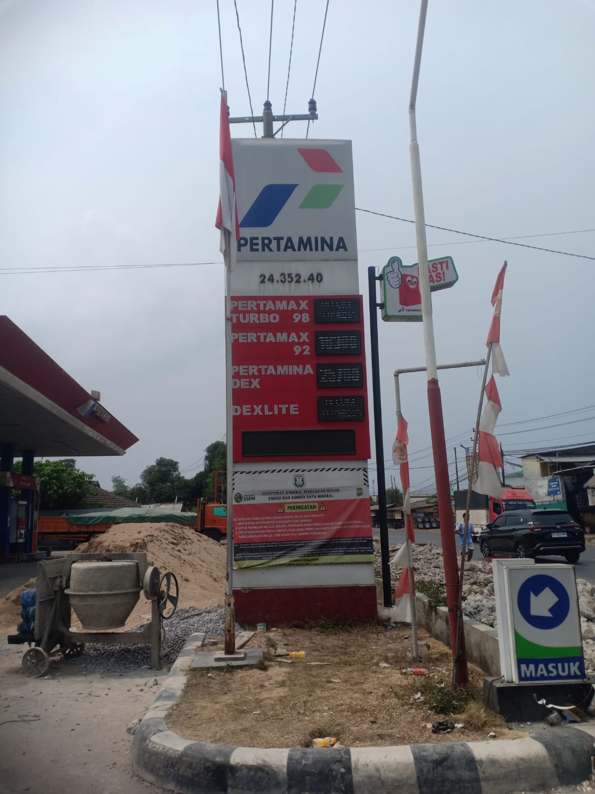 Diduga Pelangsiran BBM Subsidi Hingga 16 KL di SPBU 24.352.40 Srengsem Berlangsung Semalaman, Tim Tipidter Diminta Turun Tangan Diduga Pelangsiran BBM Subsidi Hingga 16 KL di SPBU 24.352.40 Srengsem Berlangsung Semalaman, Tim Tipidter Diminta Turun Tangan