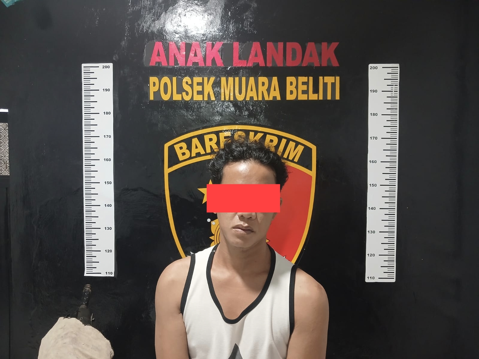 Operasi Sikat 1 Musi 2026, DPO Curat Buah Sawit Dibekuk Polsek Muara Beliti Operasi Sikat 1 Musi 2026, DPO Curat Buah Sawit Dibekuk Polsek Muara Beliti