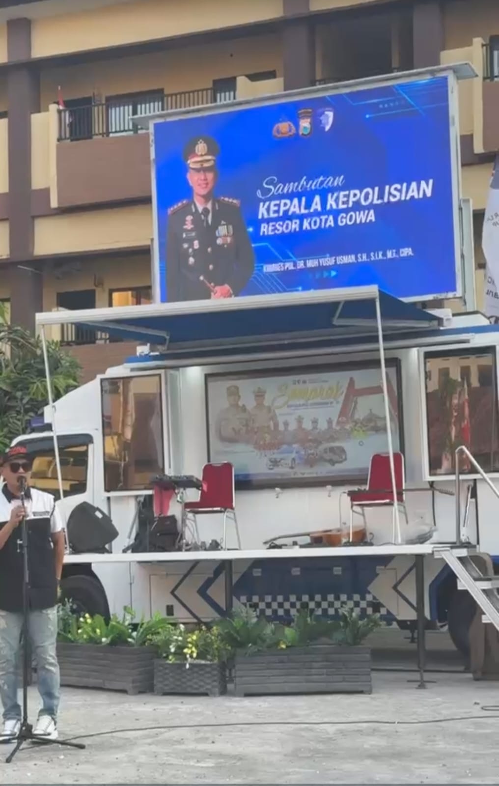 SEMARAK HARI LALU LINTAS BHAYANGKARA KE-71, SATLANTAS POLRESTA GOWA GELAR RANGKAIAN KEGIATAN SEMARAK HARI LALU LINTAS BHAYANGKARA KE-71, SATLANTAS POLRESTA GOWA GELAR RANGKAIAN KEGIATAN