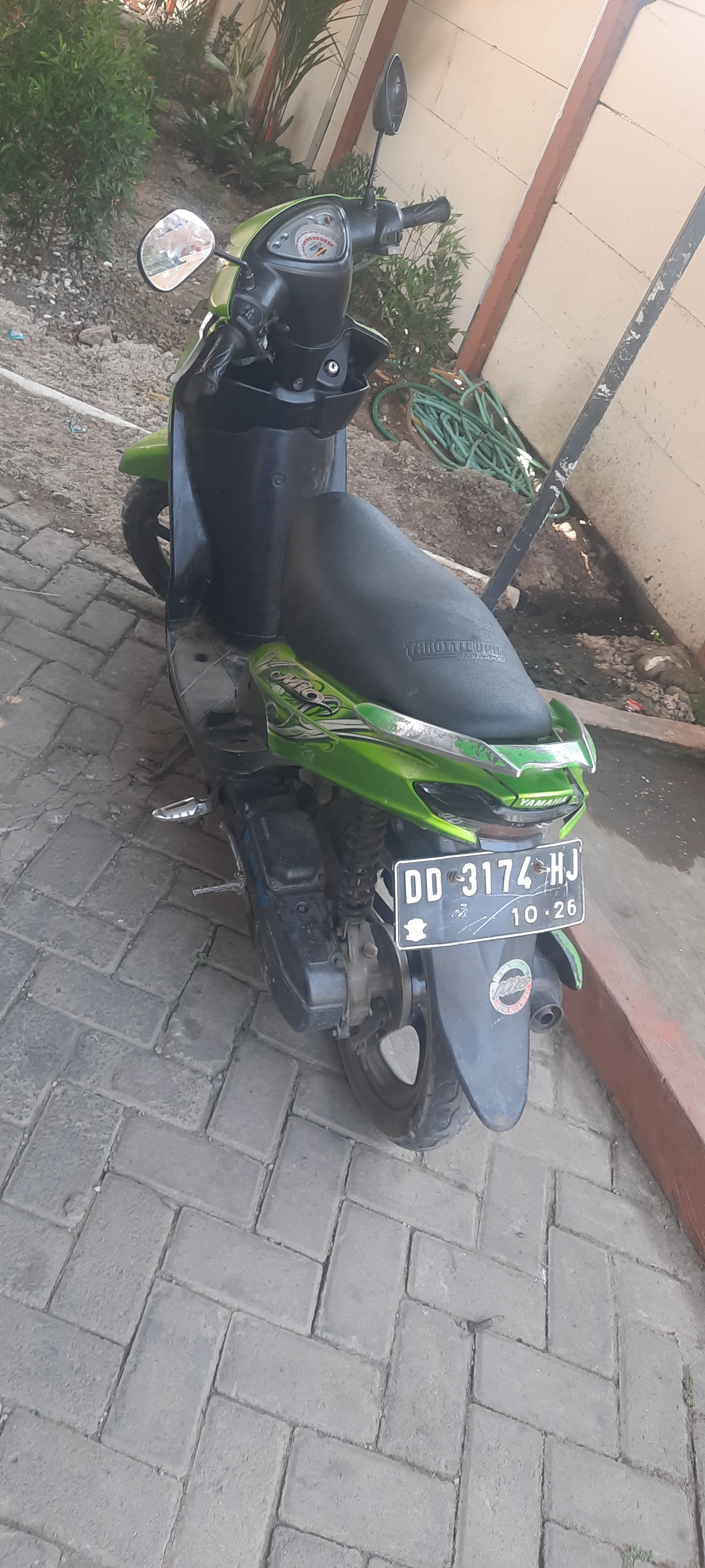 Nyaris Diamuk Massa, Pelaku Curanmor Berhasil Diamankan Polsek Tamalate Nyaris Diamuk Massa, Pelaku Curanmor Berhasil Diamankan Polsek Tamalate