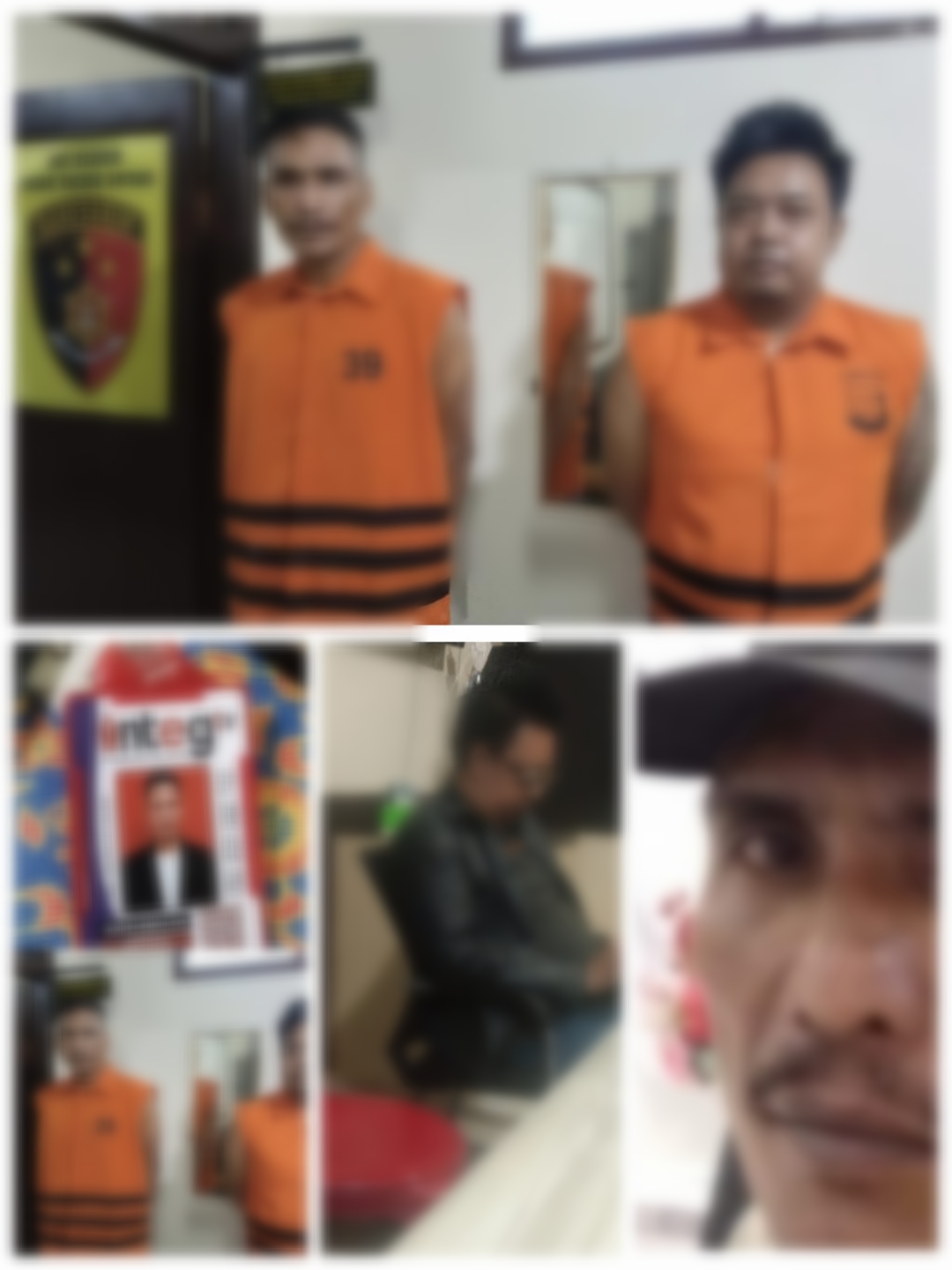 Dua Pria Di Tangkap Polisi Peras Perangkat Desa di Tanjung Bintang, Rp 3,4 Juta untuk Hapus Berita Dua Pria Di Tangkap Polisi Peras Perangkat Desa di Tanjung Bintang, Rp 3,4 Juta untuk Hapus Berita