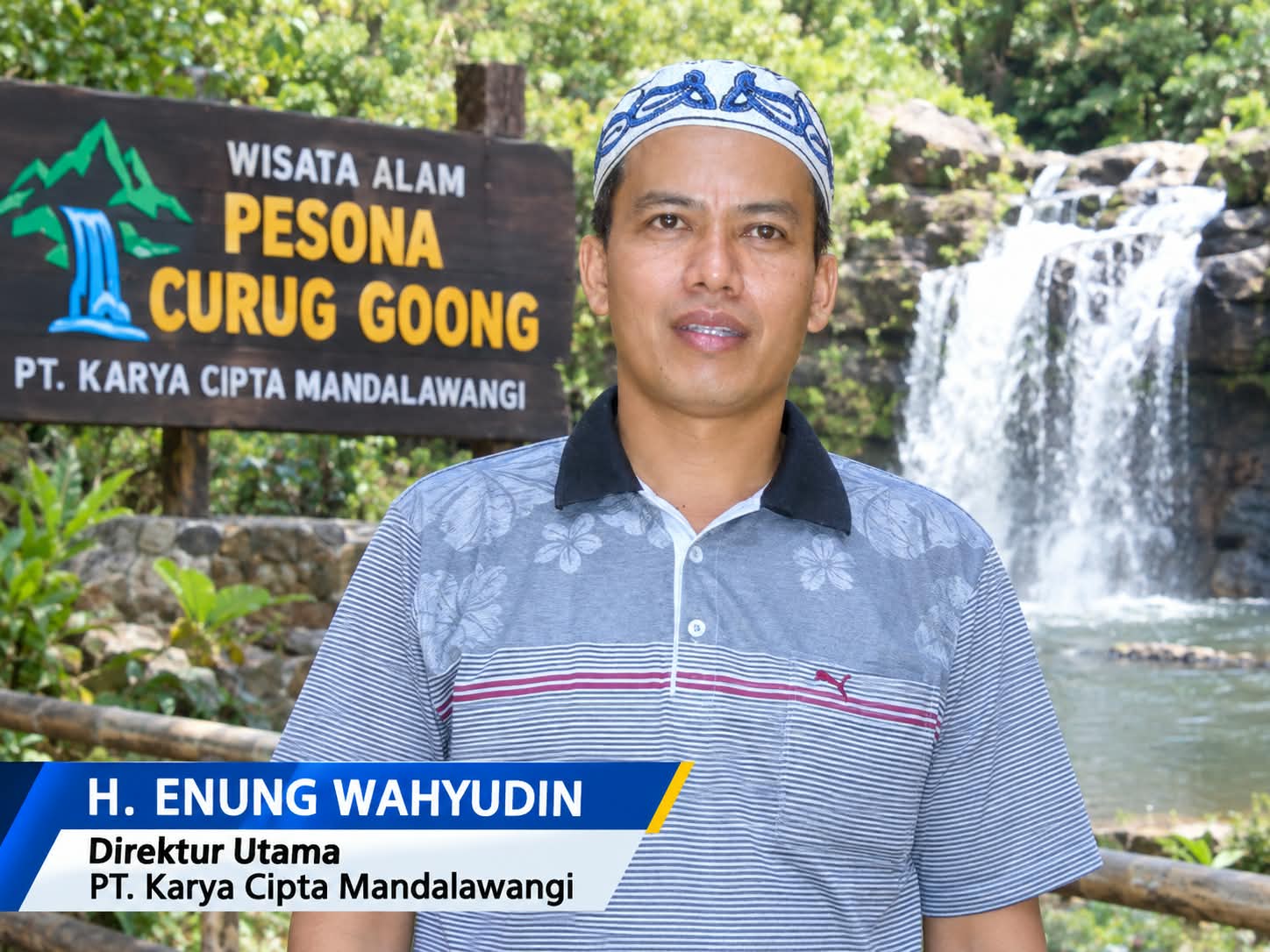 Tuduhan Pencurian Air Sungai Cilemer Dibantah, Pengelola Curug Goong Siap Buka Klarifikasi dan Turun ke Lapangan Tuduhan Pencurian Air Sungai Cilemer Dibantah, Pengelola Curug Goong Siap Buka Klarifikasi dan Turun ke Lapangan