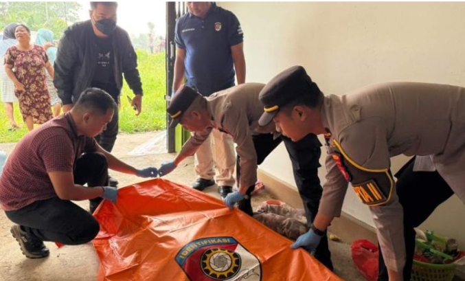 Perempuan 29 Tahun Ditemukan Meninggal di Rumah Kos