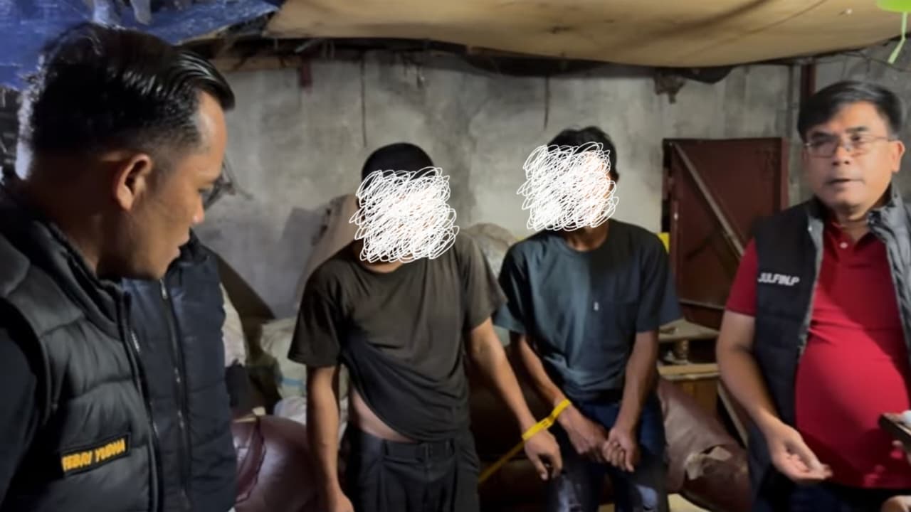 POLRES MUSI RAWAS BERSAMA BNNK SASAR 3 TITIK DAERAH RAWAN NARKOBA.