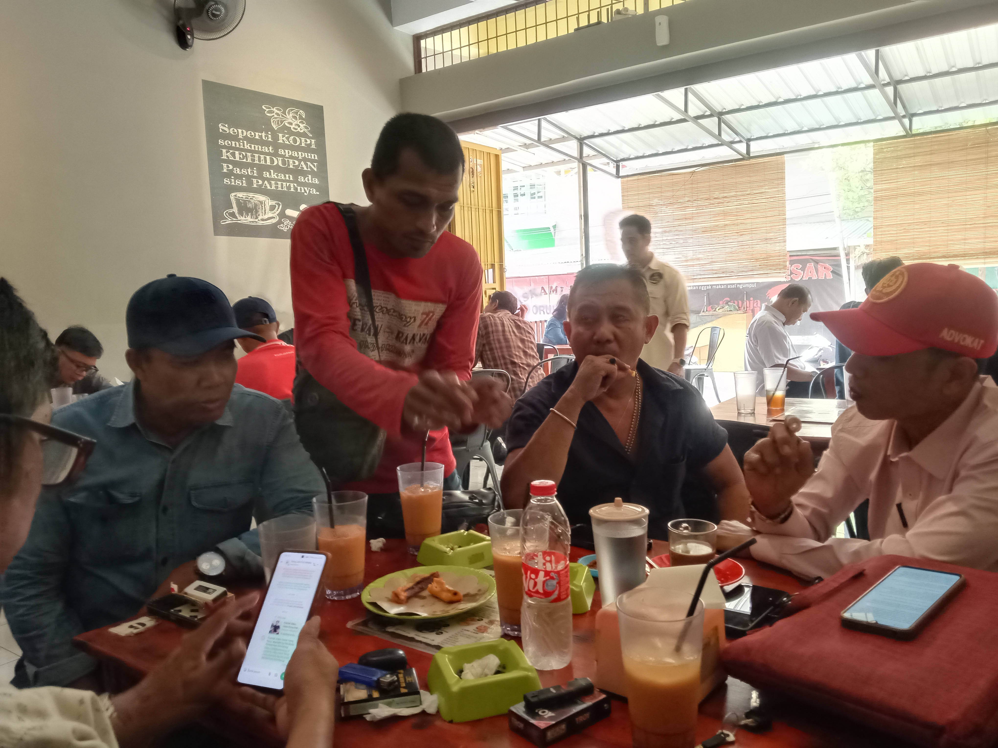 Jalin Sinergi Insan Pers dan Penggiat Hukum: Bersama Menjaga Kebenaran dan Keadilan Jalin Sinergi Insan Pers dan Penggiat Hukum: Bersama Menjaga Kebenaran dan Keadilan