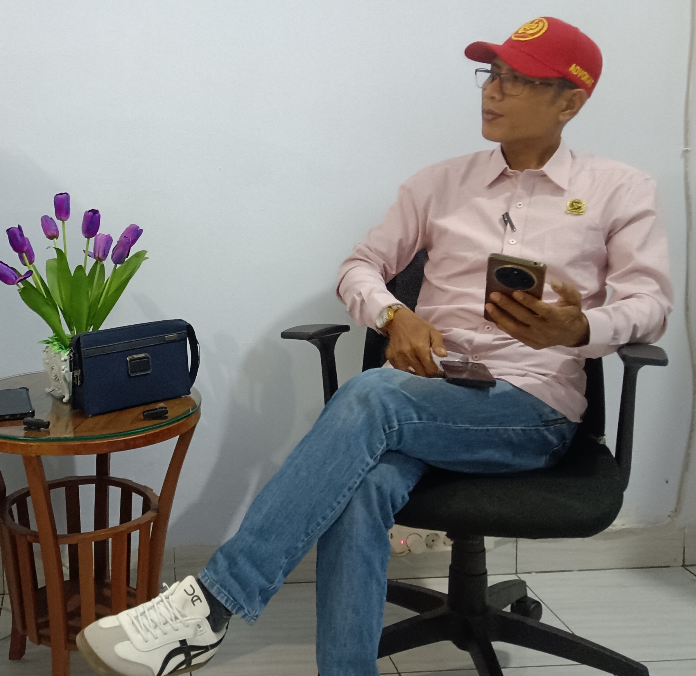 Andis Law Minta Fenny Frans Minta Maaf dan Klarifikasi Ucapannya di TikTok, Beri Batas Waktu 3×24 Jam